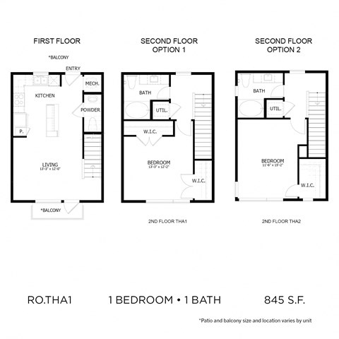 3203 Mulberry Hill 1-3 Beds Apartment, Townhouse for Rent - Photo Gallery 85